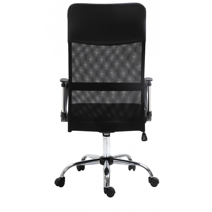 Elva Mesh Back High Back Task Chair